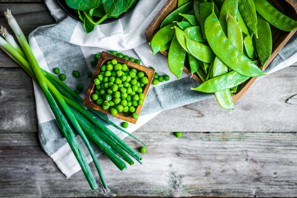 The Best Spring Produce