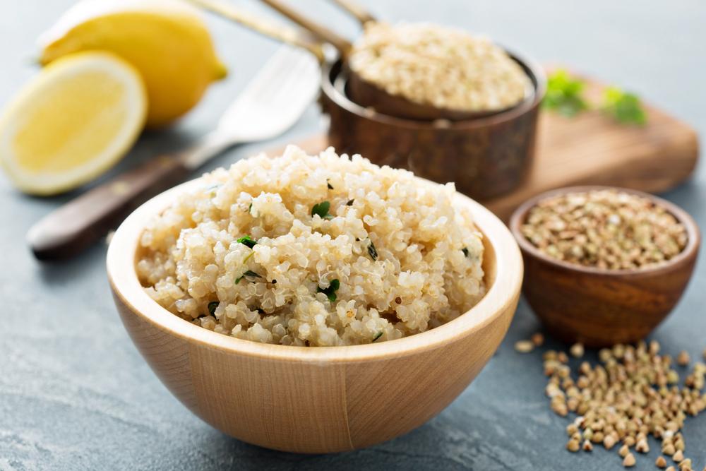 Rosemary Quinoa GenoPalate Inc