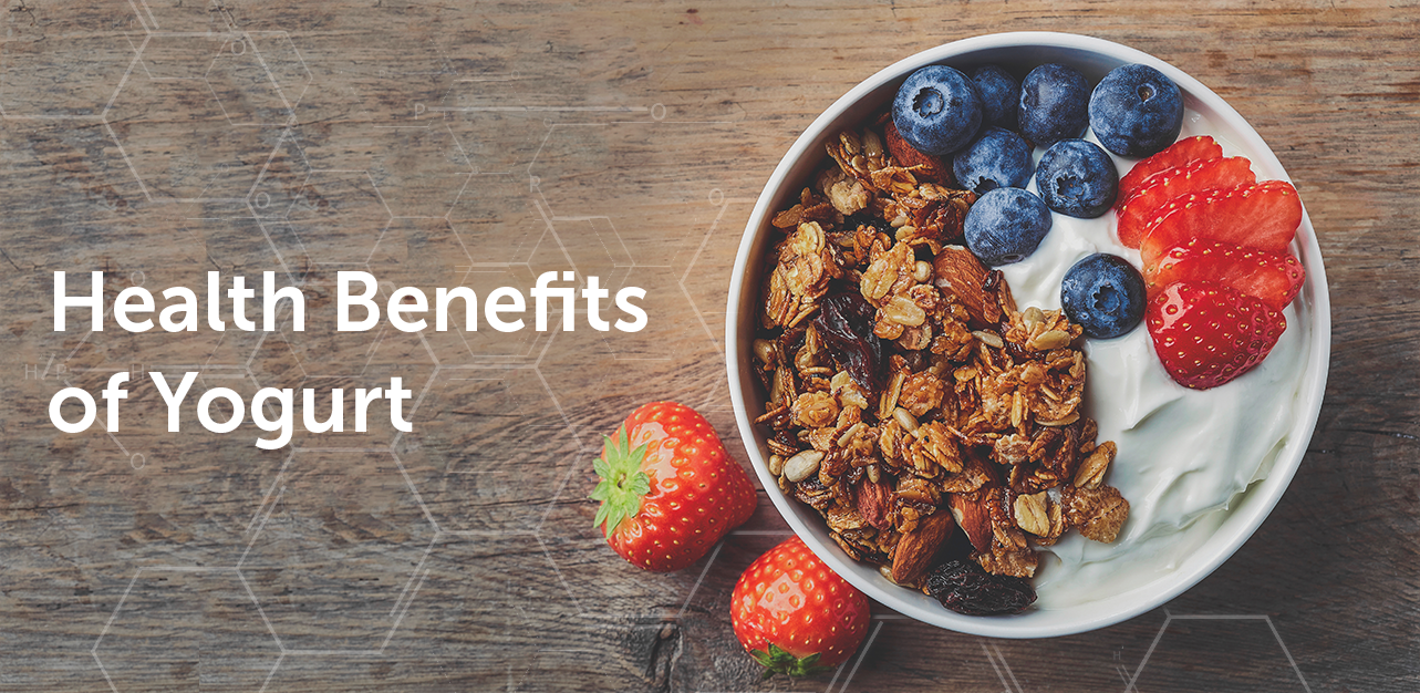Nutritional Profile: Health Benefits of Yogurt | GenoPalate ...