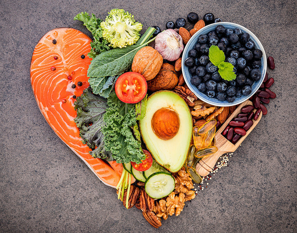Best Nutrients to Support Heart Health