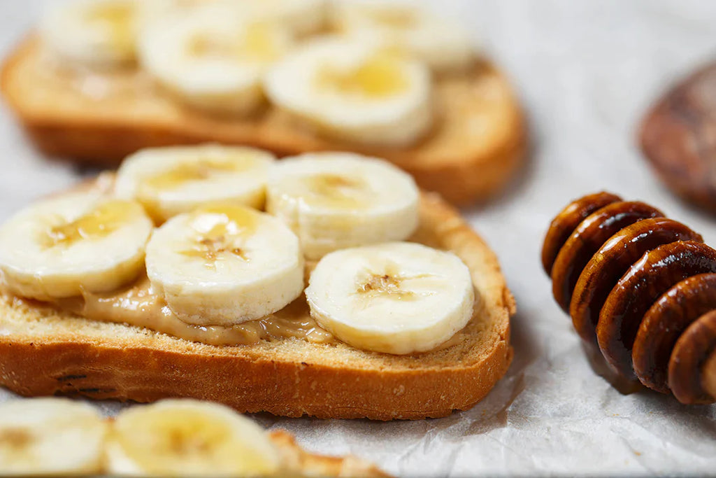 Balanced Snacks to Help You Stay Focused and Energized