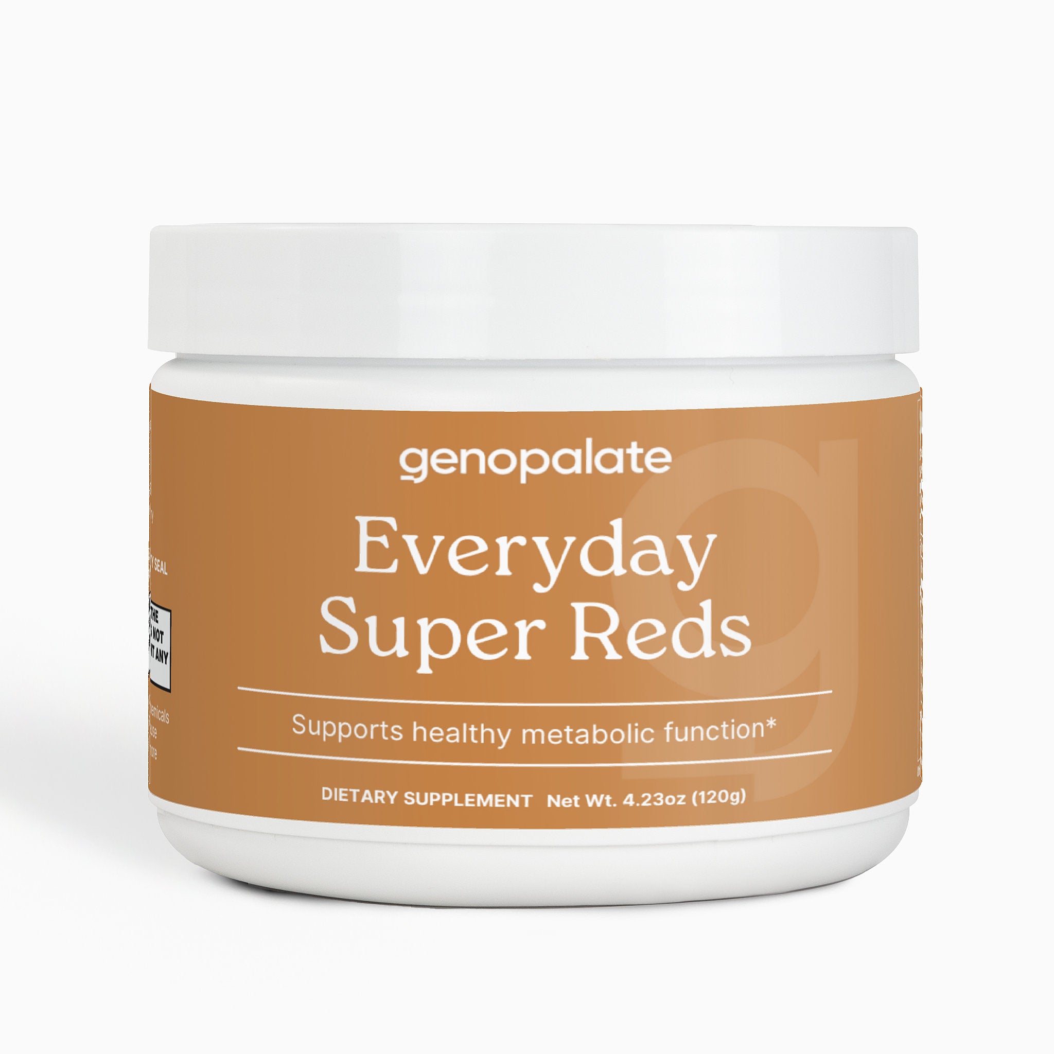 Everyday Super Reds Powder