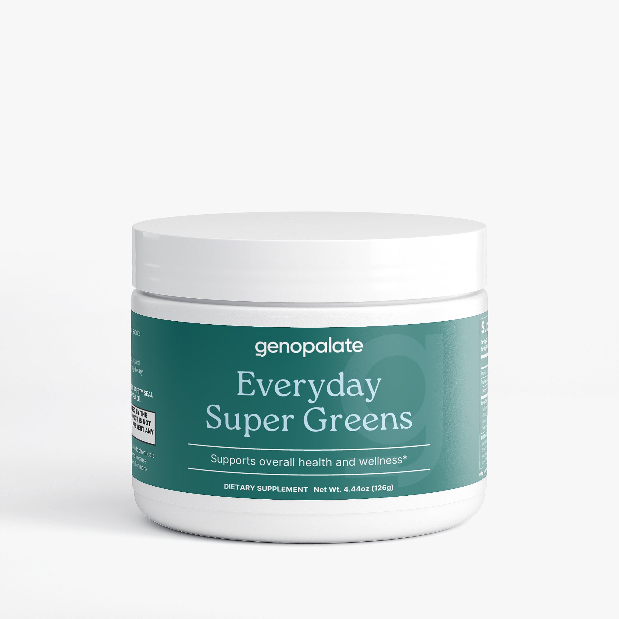 Everyday Super Greens Powder
