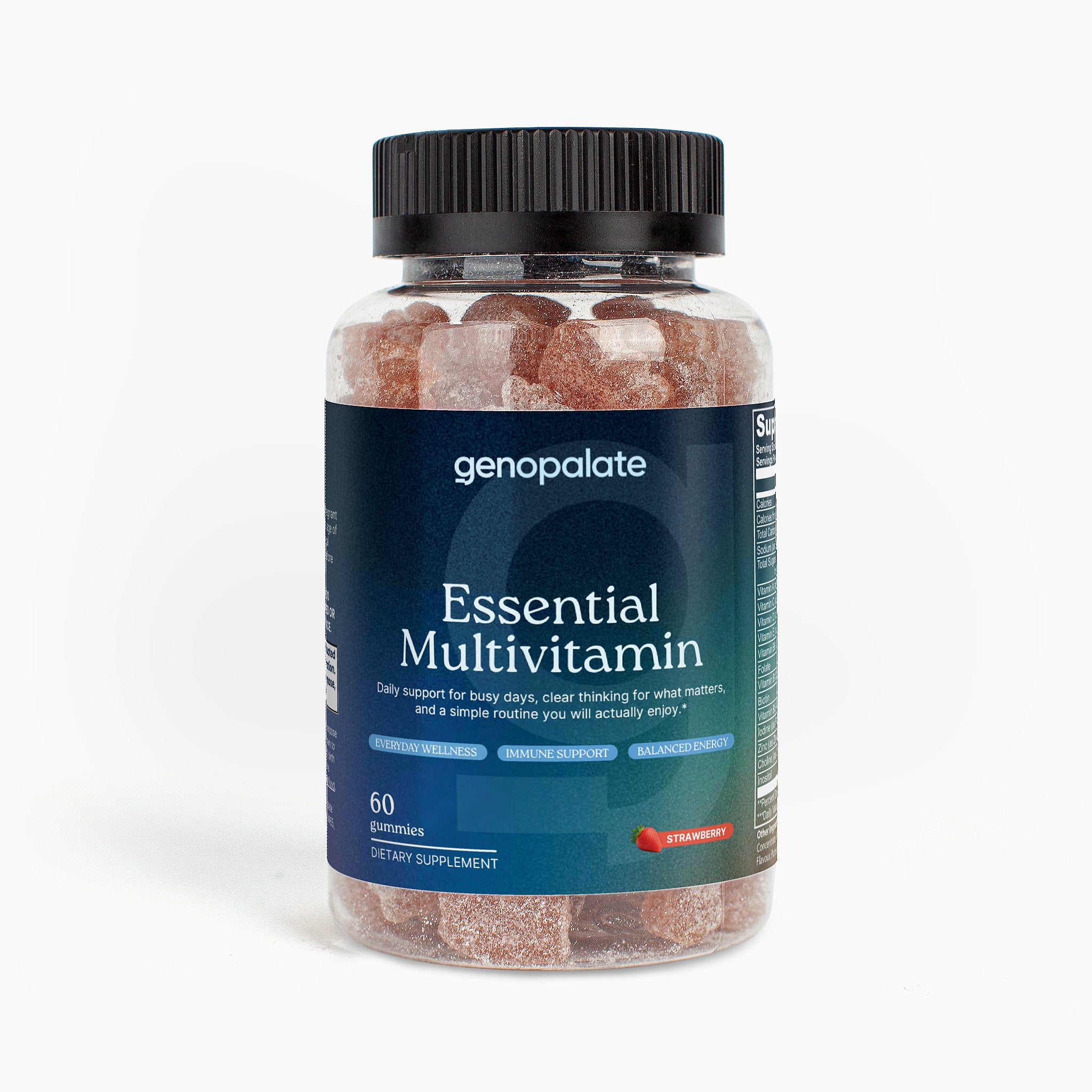 Essential Multivitamin Bear Gummies