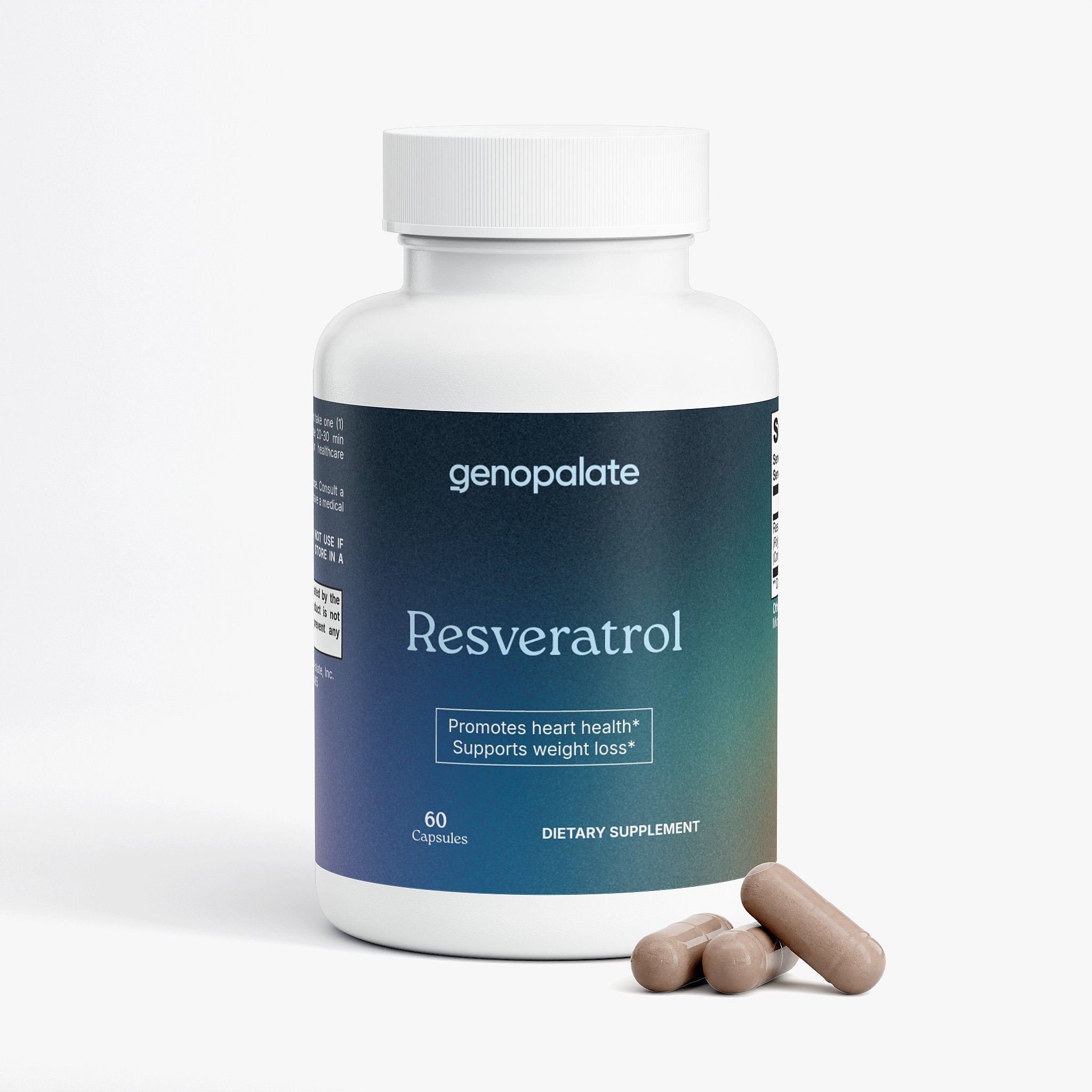 Resveratrol 50% 600mg