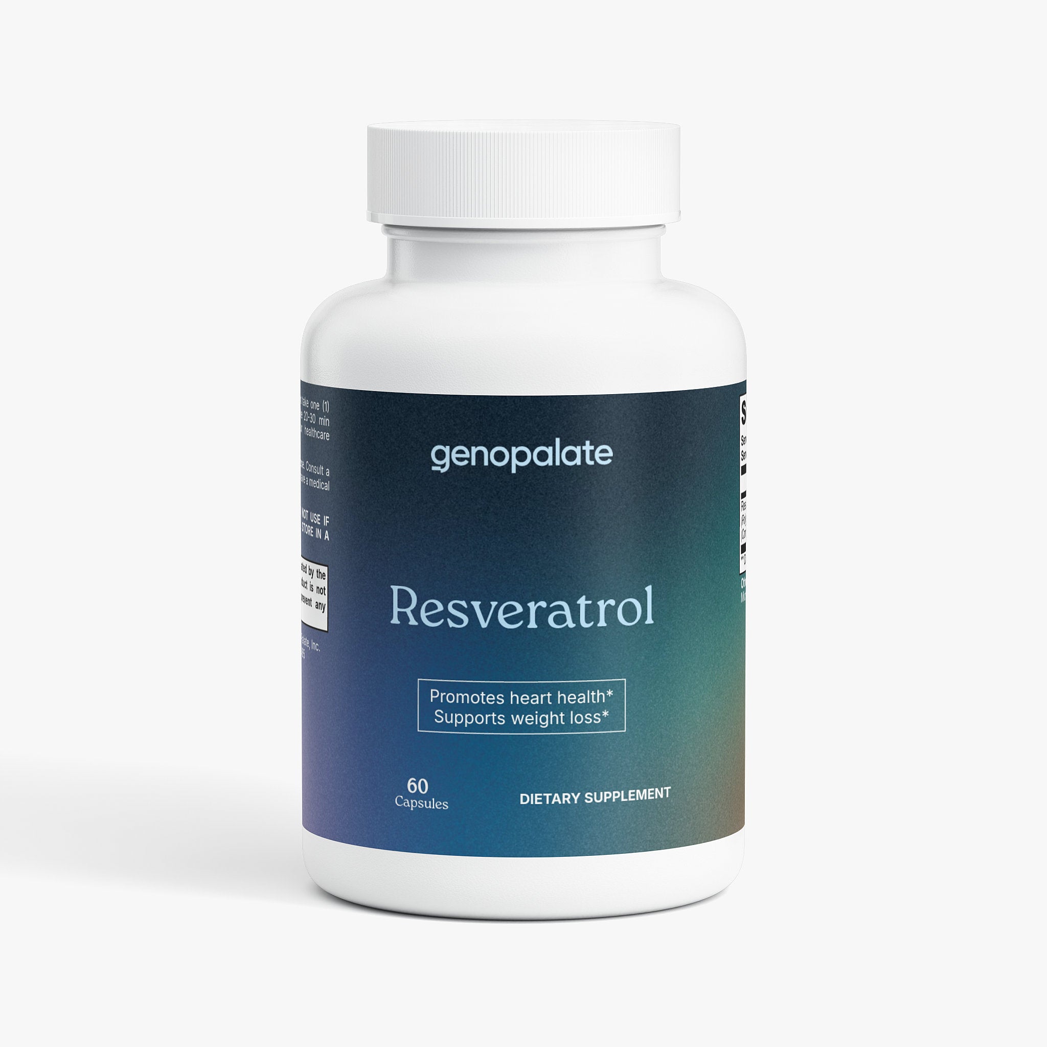 Resveratrol 50% 600mg