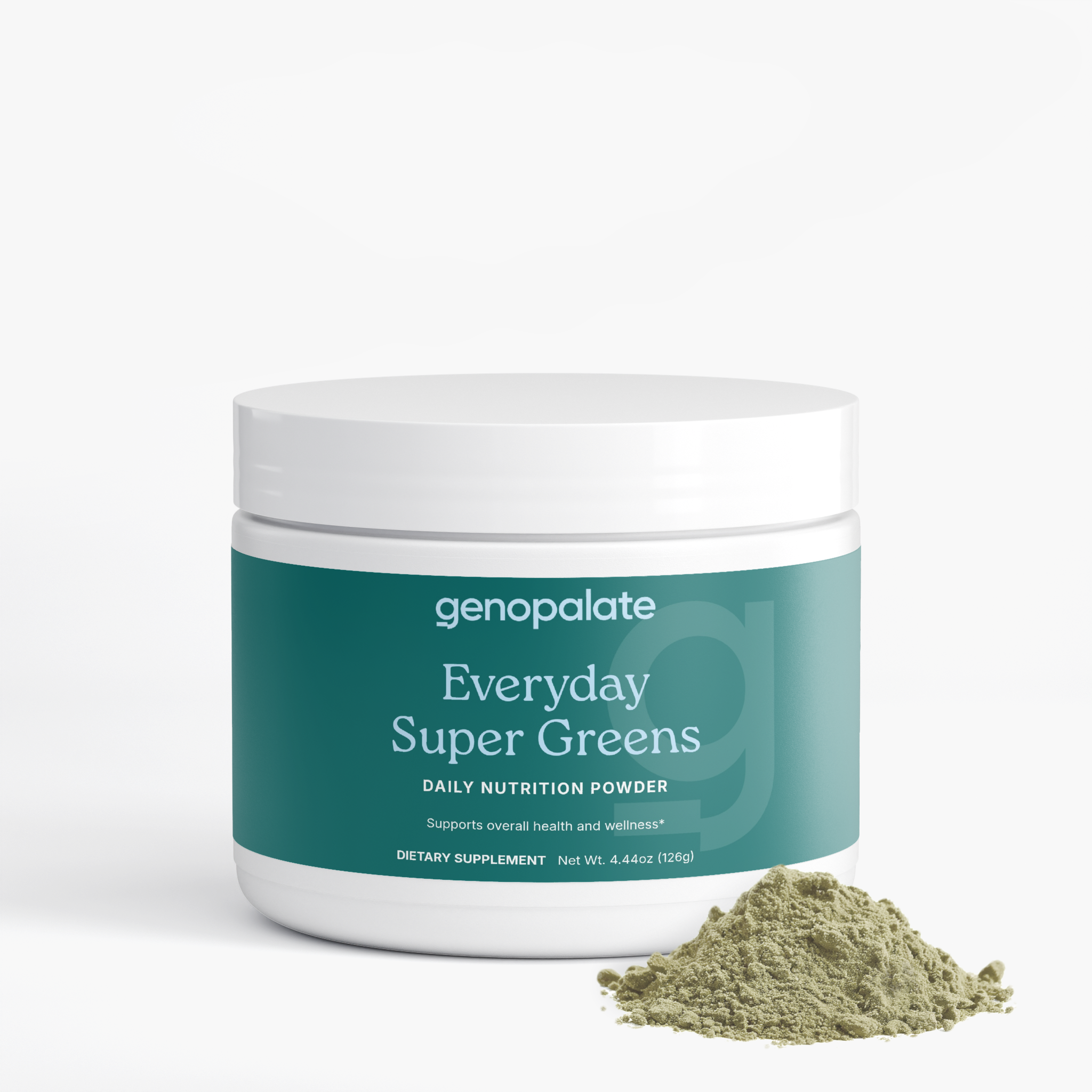 Everyday Super Greens Powder