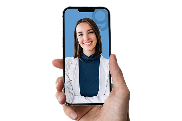 Registered dietitian using GenoPalate to guide personalized supplement and nutrition plans