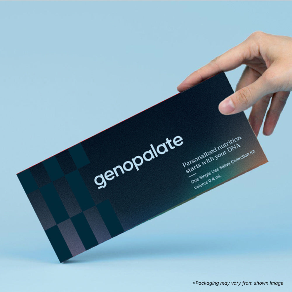 Genetic Nutrition Analysis + Nutrition Coaching Membership