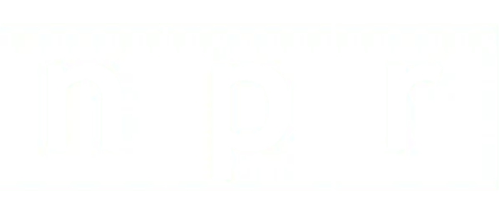 NPR Logo - GenoPalate Featured