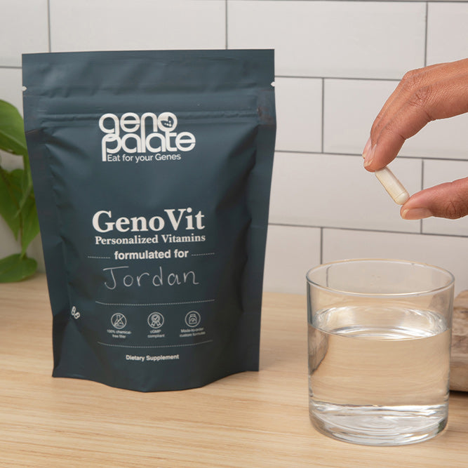 DNA + Blood Nutrition Program