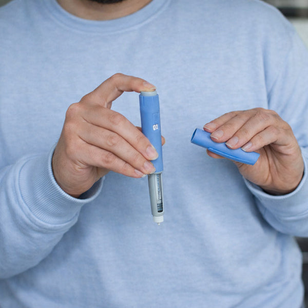 GLP-1 clinic using personalized nutrition to support weight care patients