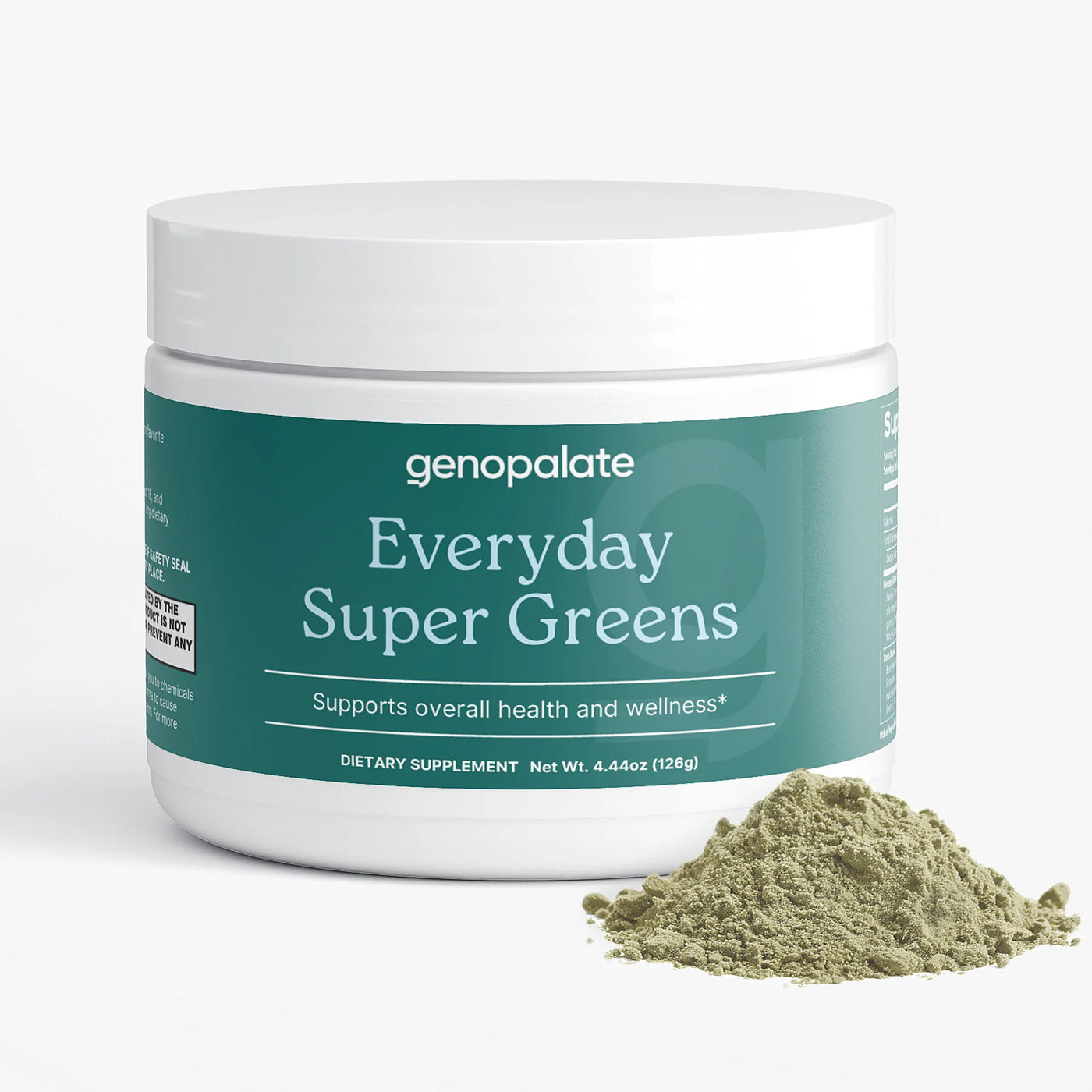 Everyday Super Greens Powder