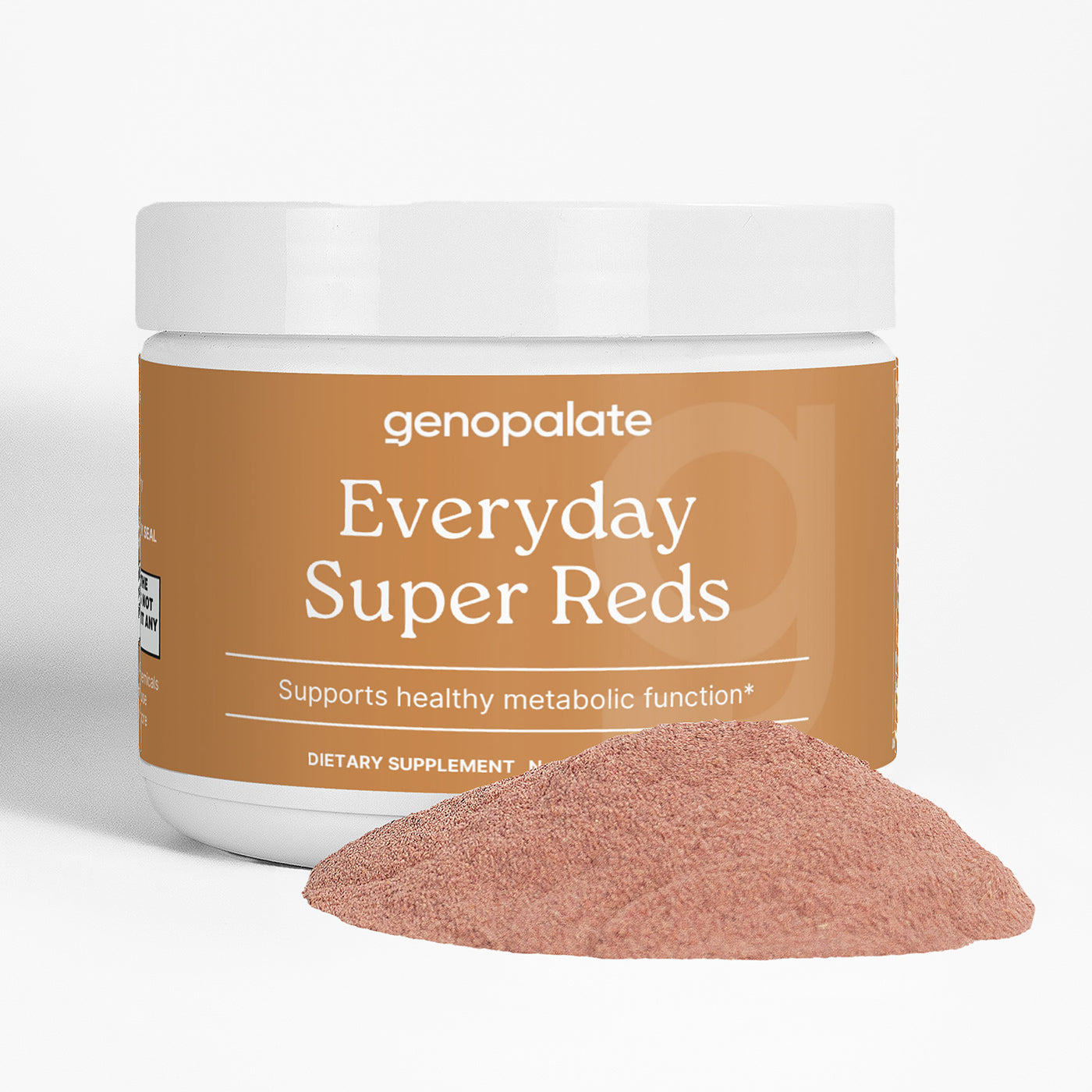 Everyday Super Reds Powder