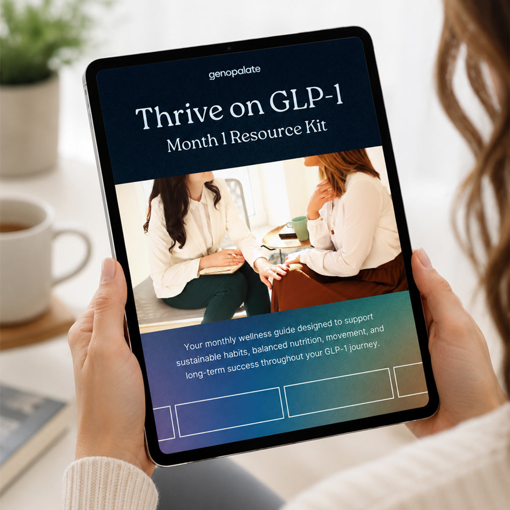 Thrive on GLP-1 Wellness Program (Membership)